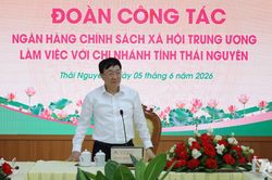 Giữ vững chất lượng tín dụng, mở rộng tiếp cận vốn ưu đãi