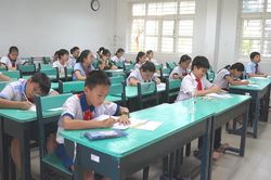 360 thí sinh trúng tuyển vào Trường THCS Nguyễn Tri Phương