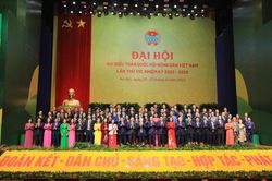 Đổi mới toàn diện, nâng cao vị thế tổ chức Hội Nông dân Việt Nam