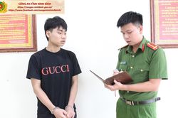 Ninh Bình: Bắt giữ đối tượng truy nã đặc biệt nguy hiểm liên quan vụ án giết người