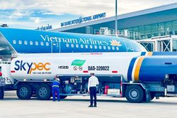 Đề xuất bổ sung nhiều quy định về nhiên liệu hàng không bền vững