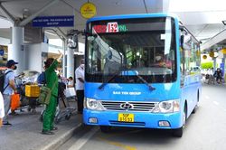 Đề xuất mở mới 13 tuyến xe buýt kết nối sân bay Long Thành với sân bay Tân Sơn Nhất