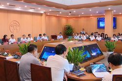 Hà Nội công bố Quy hoạch tổng thể Thủ đô tầm nhìn 100 năm bằng mô hình 4D vào ngày 29/6