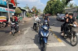TP.HCM: Khởi tố 8 thanh niên về tội gây rối trật tự công cộng