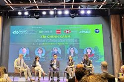 Tạo cầu nối giữa công trình xanh và nguồn vốn xanh