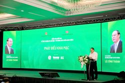 Khai mạc Diễn đàn Quốc gia về Môi trường và Khí hậu 2026