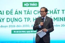 TP.HCM triển khai đề án tái chế chất thải rắn hướng tới phát triển kinh tế xanh, đô thị bền vững