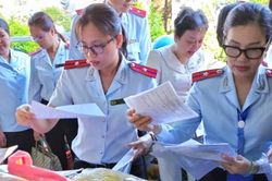 TP. Hồ Chí Minh: Kiểm tra các cơ sở kinh doanh dịch vụ ăn uống