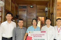 Hơn 326 tỷ đồng bồi thường: Bảo hiểm Agribank giữ niềm tin bằng cam kết thực chất