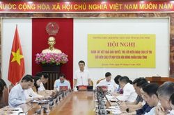 Quảng Ninh: Tăng cường trách nhiệm người đứng đầu trong giải quyết kiến nghị của cử tri