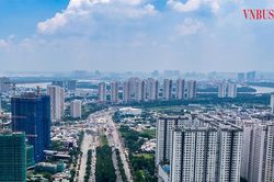 Giá căn hộ trung tâm cao kỷ lục đẩy dòng tiền ra vùng ven