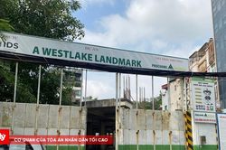 Hà Nội: Dự án khách sạn 5 sao của OCH bị thu hồi đất