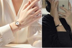 Đồng hồ nào đang được fashionista đeo nhiều nhất năm 2026?