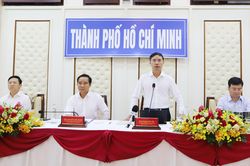 Ngân hàng đồng hành cùng mục tiêu tăng trưởng hai con số của TP. Hồ Chí Minh