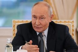 Ông Putin khẳng định thế áp đảo của Nga tại chiến trường Ukraine