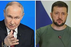 Lãnh đạo Nga Và Ukraine phát đi tín hiệu sẵn sàng đối thoại