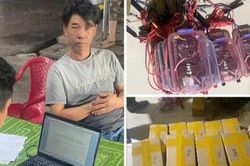 Bắt quả tang cơ sở livestream bán công cụ kích điện