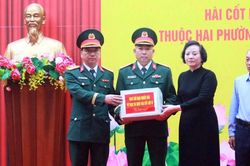 Tìm kiếm, quy tập hài cốt liệt sĩ phải được thực hiện bằng trách nhiệm, tình cảm và lòng tri ân sâu sắc