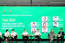 Từ chính sách đến hành động vì một Việt Nam xanh