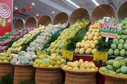 Nhiều kỳ vọng từ Lễ hội trái cây Đồng Tháp lần thứ I