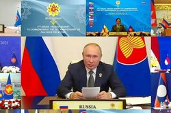 Nga, ASEAN và trật tự châu Á - Thái Bình Dương