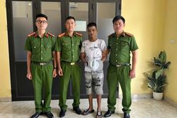 Phối hợp bắt giữ đối tượng truy nã nơi biên giới