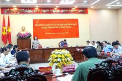 An Giang vận hành hiệu quả mô hình chính quyền địa phương hai cấp