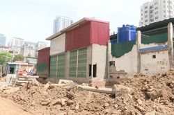 Hà Nội yêu cầu rà soát, xử lý nhà siêu mỏng, siêu méo