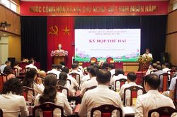HĐND phường Hai Bà Trưng thông qua kế hoạch phát triển kinh tế - xã hội