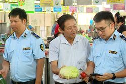 Chợ truyền thống bắt nhịp kinh tế số