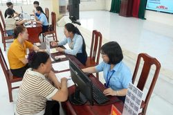 Bước chuyển từ cấp 'thực thi' đến không gian 'quản trị phát triển'