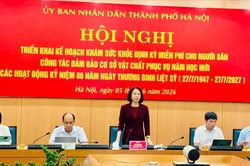 Bảo đảm an sinh xã hội và phát triển giáo dục