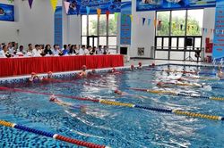 Phát động tập luyện bơi, phòng, chống đuối nước cho trẻ em Hà Nội