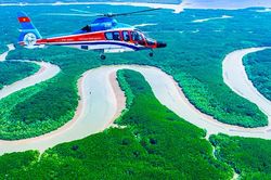 Cần Giờ hướng tới hệ sinh thái du lịch đa trải nghiệm, lưu trú dài ngày