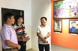 Theo 'ông Ké' làm cách mạng - Bài 3