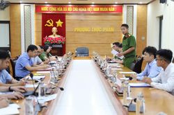 Khảo sát, đánh giá tình hình vận hành Cổng Dịch vụ công quốc gia tại tỉnh Cao Bằng