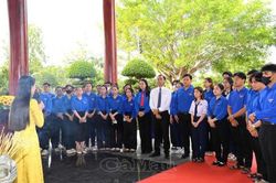 Tiếp bước theo con đường Bác Hồ đã chọn