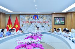 Đảng ủy Kiểm toán nhà nước siết chặt kiểm soát quyền lực, phòng chống tham nhũng, lãng phí, tiêu cực