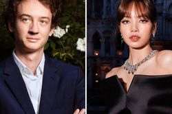 Lisa lại vướng nghi vấn đường ai nấy đi với thiếu gia nhà tài phiệt LVMH