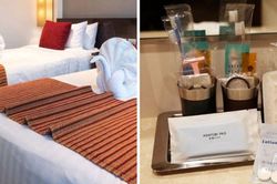 Cách chủ động bảo vệ sức khỏe khi sử dụng các vật dụng tại khách sạn, du khách cần biết ngay
