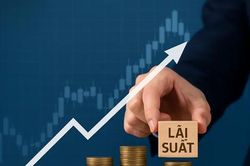 Lãi suất qua đêm VND lên 7,26%/năm, nhiều kỳ hạn đồng loạt tăng