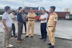TPHCM: Khẩn trương khắc phục những bất cập tại các dự án giao thông trước mùa mưa