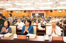 Khẳng định tầm v&oacute;c, &yacute; nghĩa, gi&aacute; trị thời đại của lời k&ecirc;u gọi thi&ecirc;ng li&ecirc;ng của Chủ tịch Hồ Ch&iacute; Minh