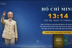 Ra mắt Không gian văn hóa Hồ Chí Minh trên nền tảng số