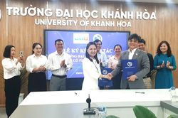 GTO Media đồng hành cùng Trường Đại học Khánh Hòa phát triển nguồn nhân lực chất lượng cao