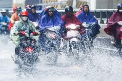 Dự báo thời tiết 5/6: Miền Bắc mưa lớn trước khi tái diễn nắng nóng diện rộng
