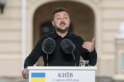 Tổng thống Zelensky gửi thư ngỏ mời Tổng thống Putin đối thoại chấm dứt xung đột