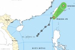 Tin mới nhất về áp thấp nhiệt đới và cảnh báo mưa lớn ở miền Bắc