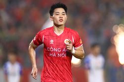 CLB Công an Hà Nội 'nhường' Đình Bắc, Quang Hải cho tuyển Việt Nam dự AFF Cup?