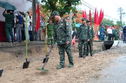 Phó Thủ tướng: Tìm mộ liệt sĩ ở Quảng Ngãi không được bỏ qua dấu hiệu nhỏ nào